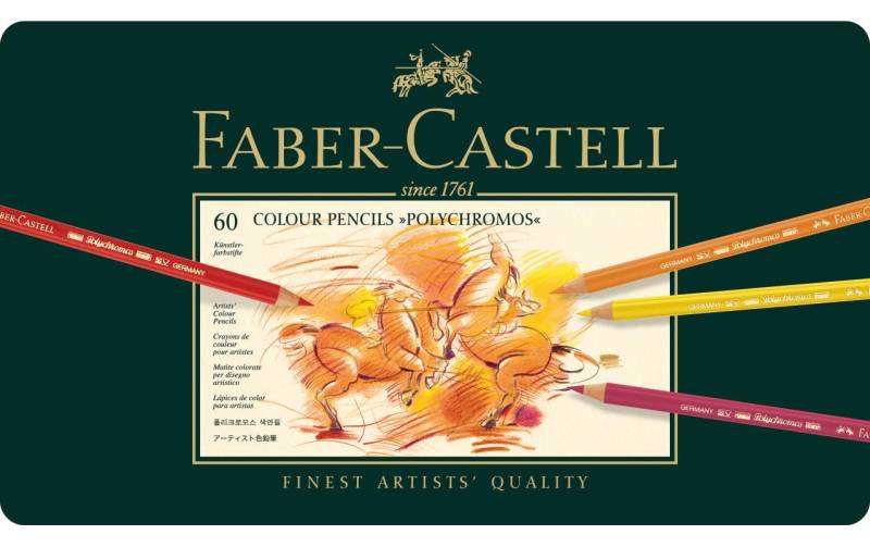 Faber-Castell Buntstift »Polychromo« von Faber-Castell