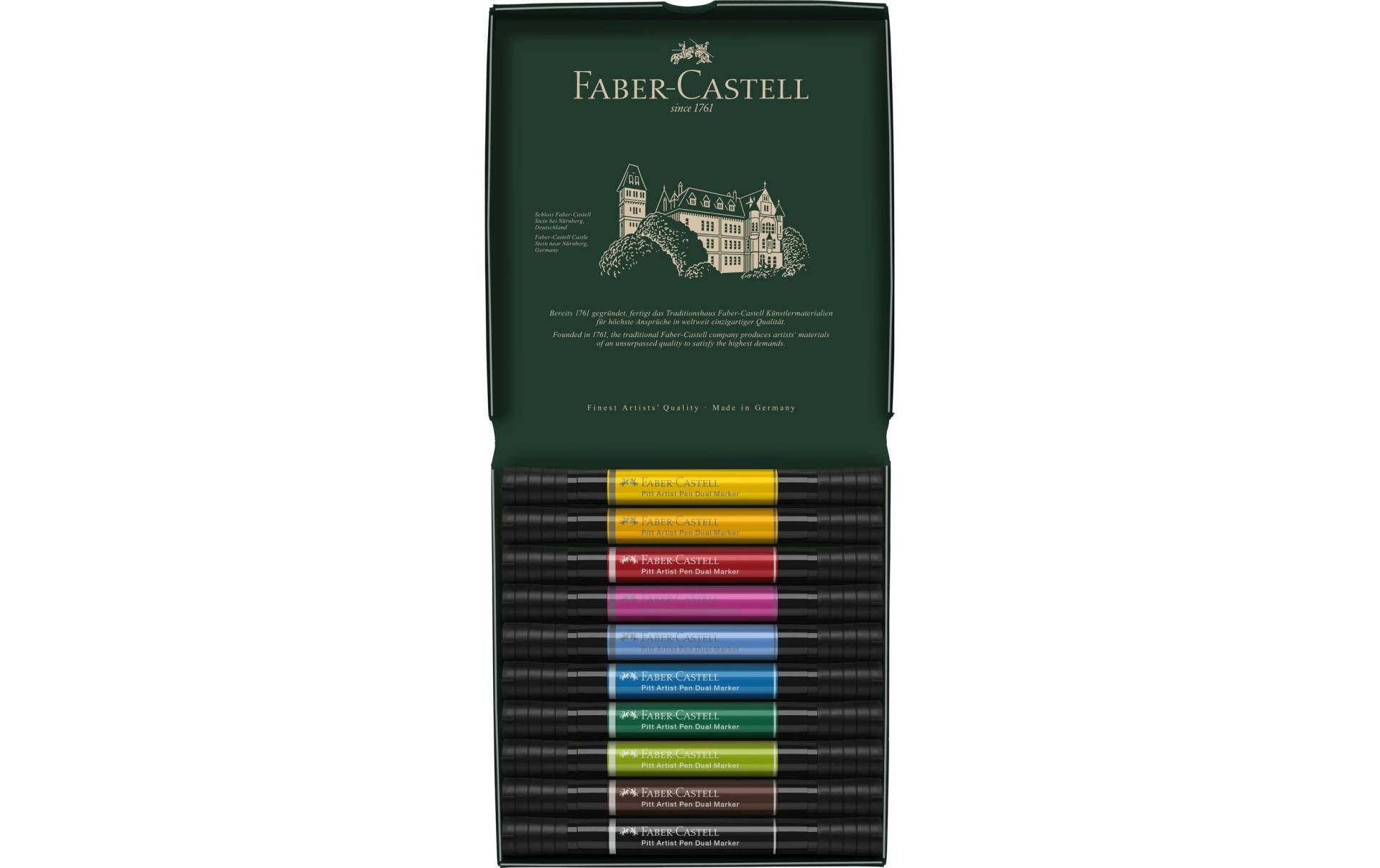 Faber-Castell Filzstift »Pitt Arti« von Faber-Castell