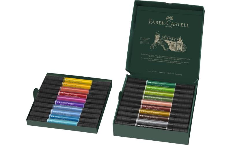 Faber-Castell Filzstift »Pitt Arti« von Faber-Castell