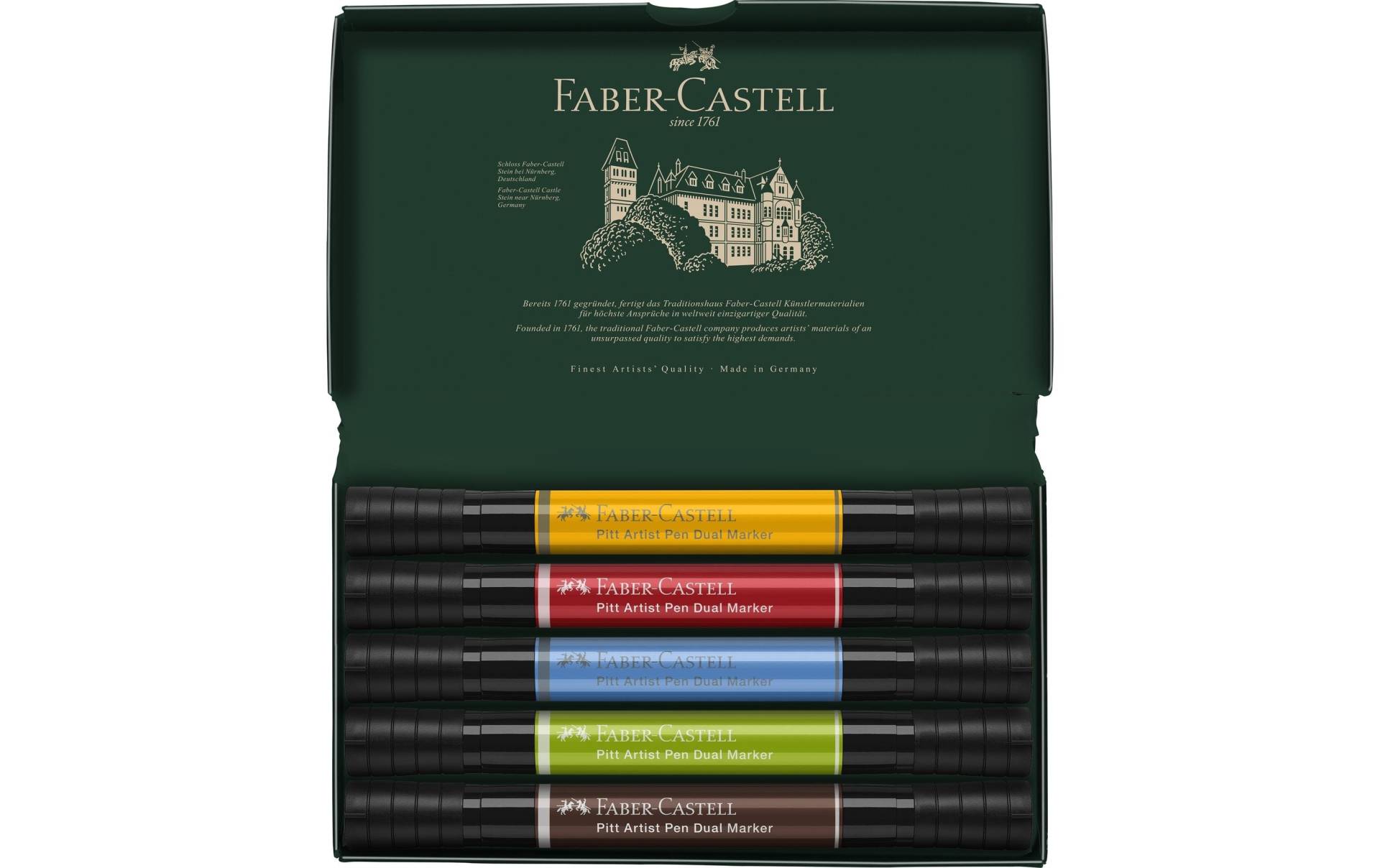 Faber-Castell Filzstift »Pitt Arti« von Faber-Castell