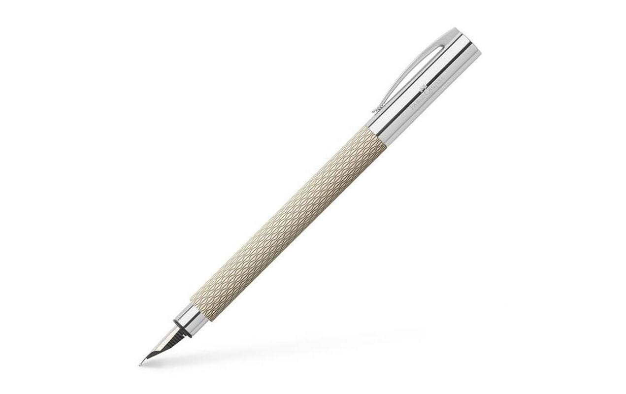 Faber-Castell Füllfederhalter »AMBIT« Faber-Castell Füllfederhalter »AMBIT« von Faber-Castell