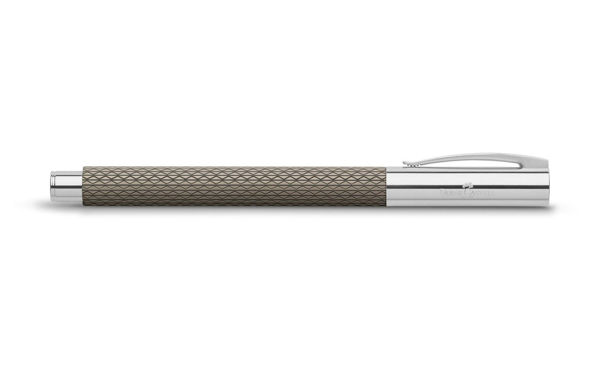 Faber-Castell Füllfederhalter »AMBIT« Faber-Castell Füllfederhalter »AMBIT« von Faber-Castell