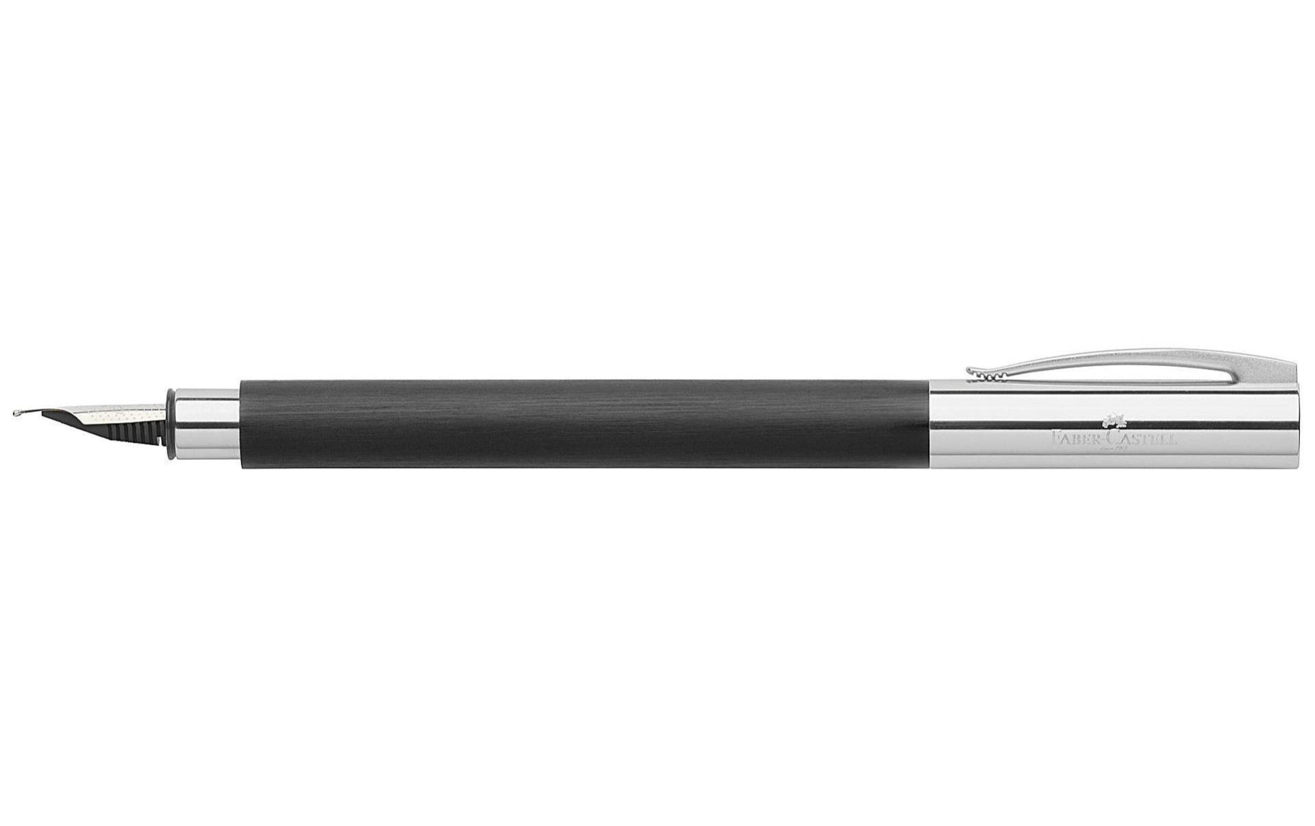 Faber-Castell Füllfederhalter »AMBIT« Faber-Castell Füllfederhalter »AMBIT« von Faber-Castell