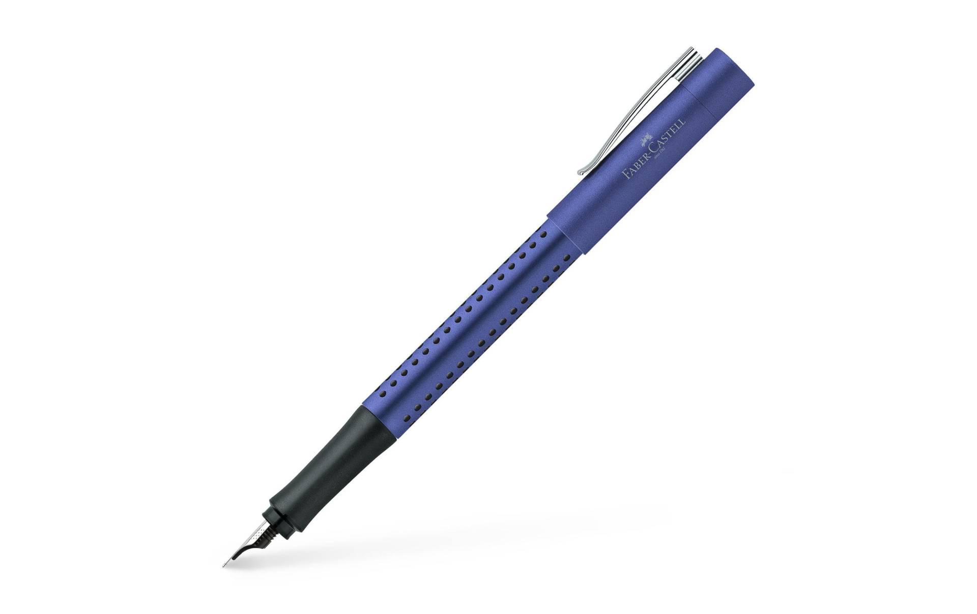 Faber-Castell Füllfederhalter »Grip« Faber-Castell Füllfederhalter »Grip« von Faber-Castell