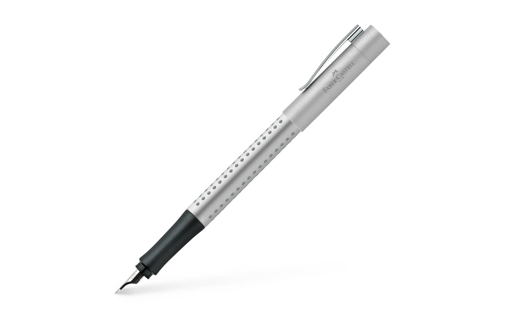 Faber-Castell Füllfederhalter »Grip« Faber-Castell Füllfederhalter »Grip« von Faber-Castell