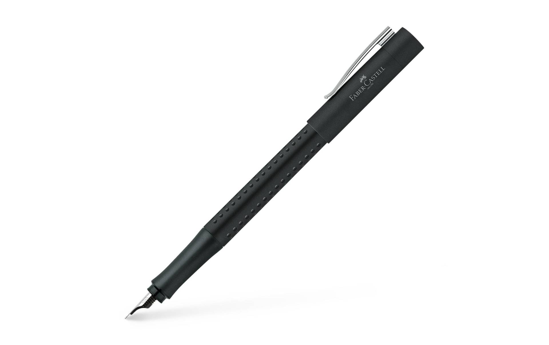 Faber-Castell Füllfederhalter »Grip« Faber-Castell Füllfederhalter »Grip« von Faber-Castell