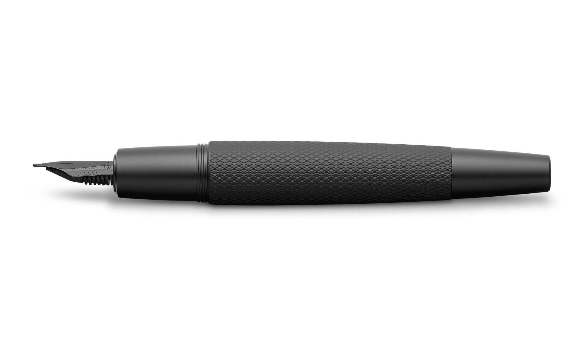 Faber-Castell Füllfederhalter »e-mot« Faber-Castell Füllfederhalter »e-mot« von Faber-Castell