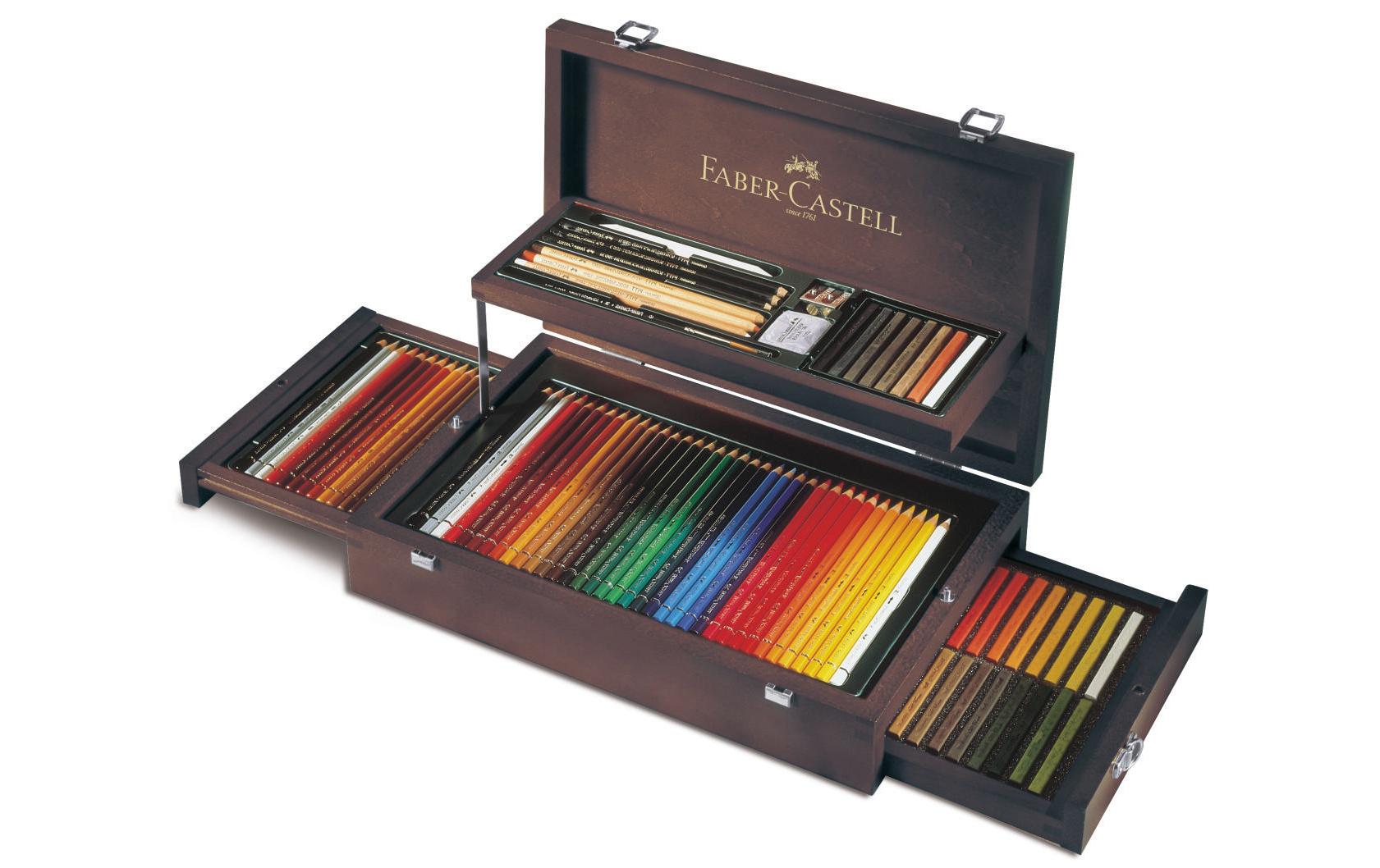 Faber-Castell Polychromos »Art & Graphic« Faber-Castell Polychromos »Art & Graphic« von Faber-Castell