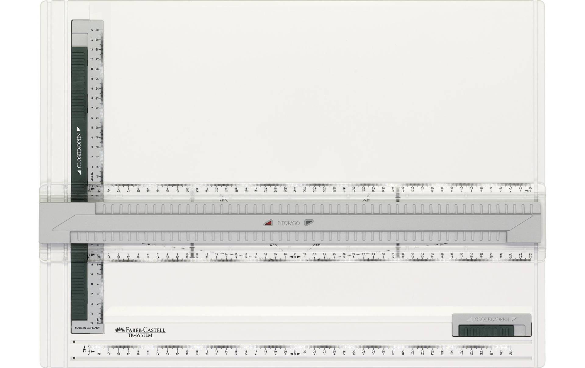 Faber-Castell Schreibtischunterlage »A3« Faber-Castell Schreibtischunterlage »A3« von Faber-Castell