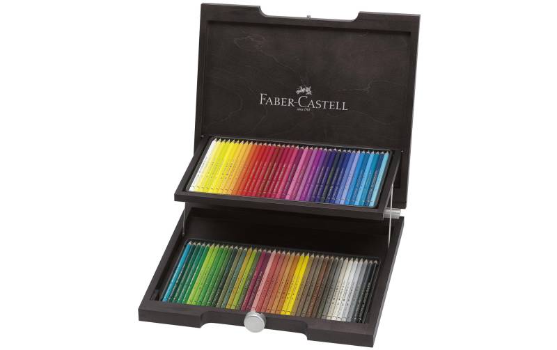 Faber-Castell Polychromos »Farbstifte 72 Stück« von Faber-Castell