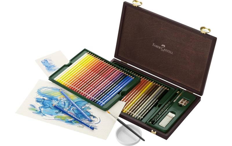 Faber-Castell Aquarellstifte »A, Dürer« von Faber-Castell