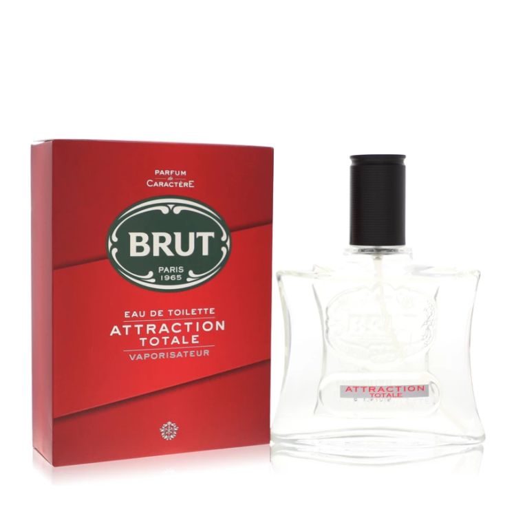 Fabergé Brut Attraction Totale Eau de Toilette 100ml von Fabergé