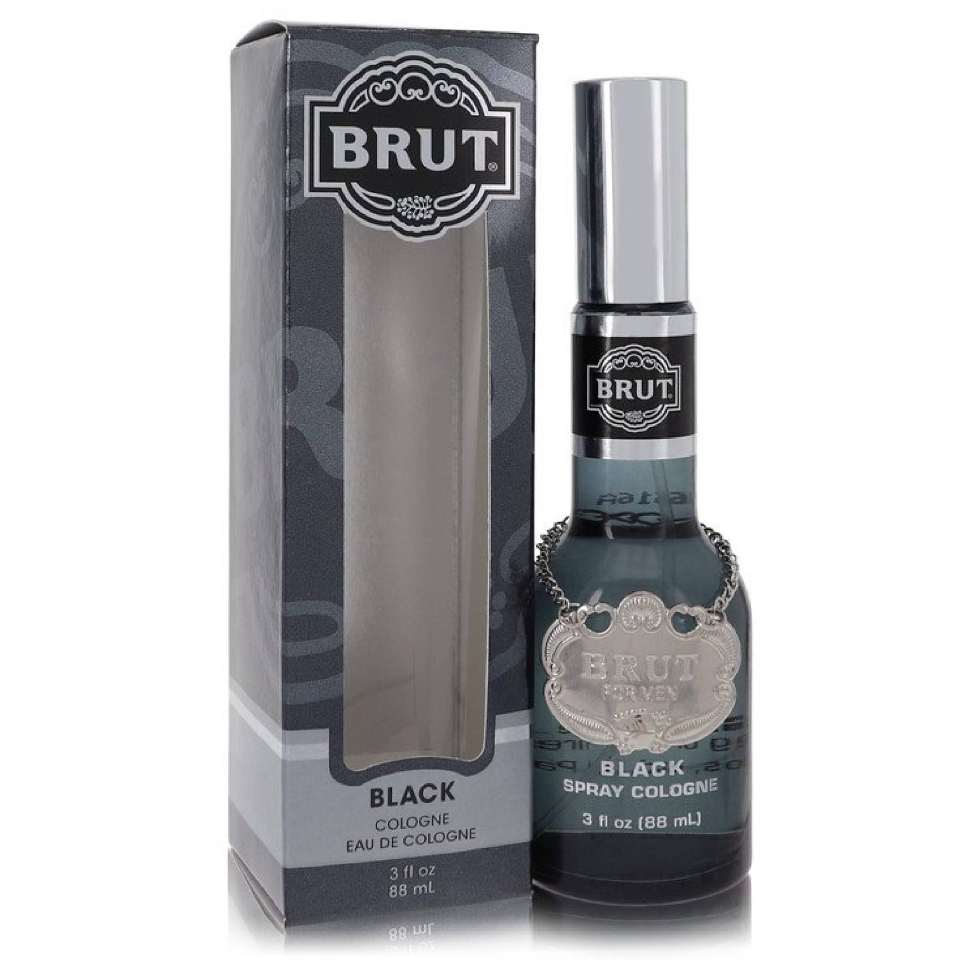 Faberge Brut Black Cologne Spray 90 ml von Faberge