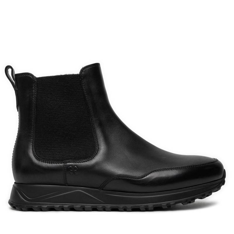 Klassische Stiefeletten Fabi FU1242.AL0TICNBA900 Schwarz von Fabi