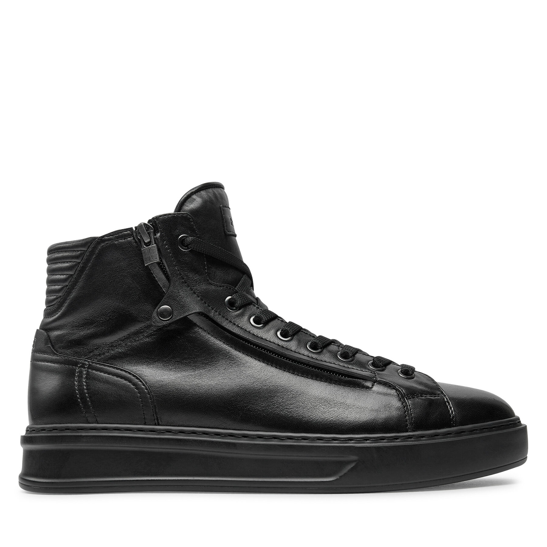 Sneakers Fabi FU0364 Schwarz von Fabi