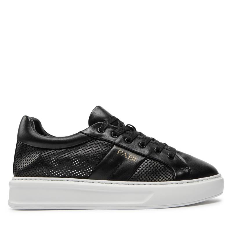 Sneakers Fabi FU0459 Schwarz von Fabi