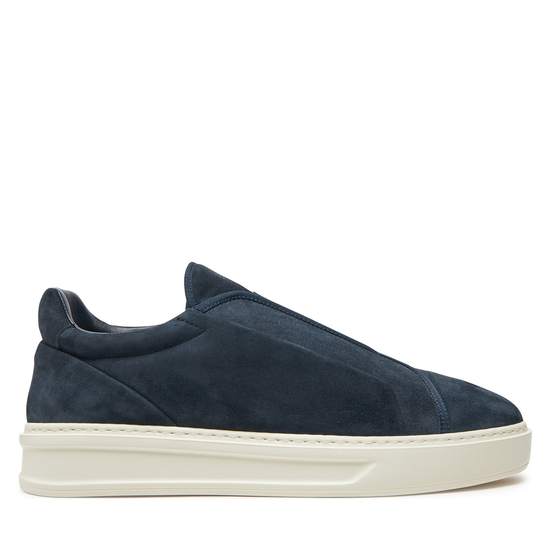 Sneakers Fabi FU1235.AL0ZIPCVG602 Dunkelblau von Fabi