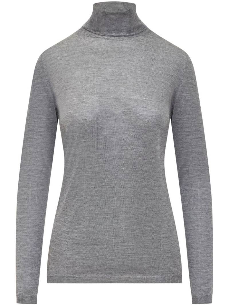 Fabiana Filippi Dolcevita jumper - Grey von Fabiana Filippi