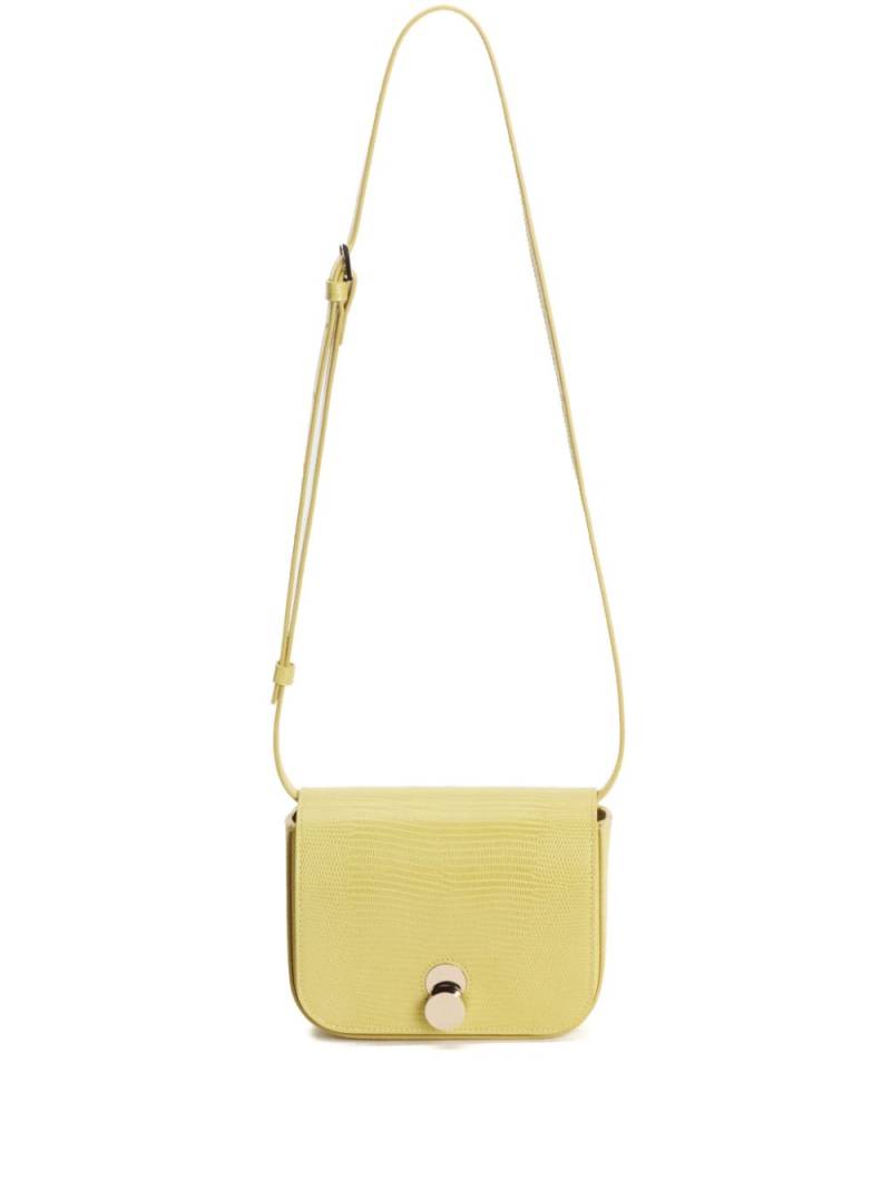 Fabiana Filippi Eclissi crossbody bag - Yellow von Fabiana Filippi