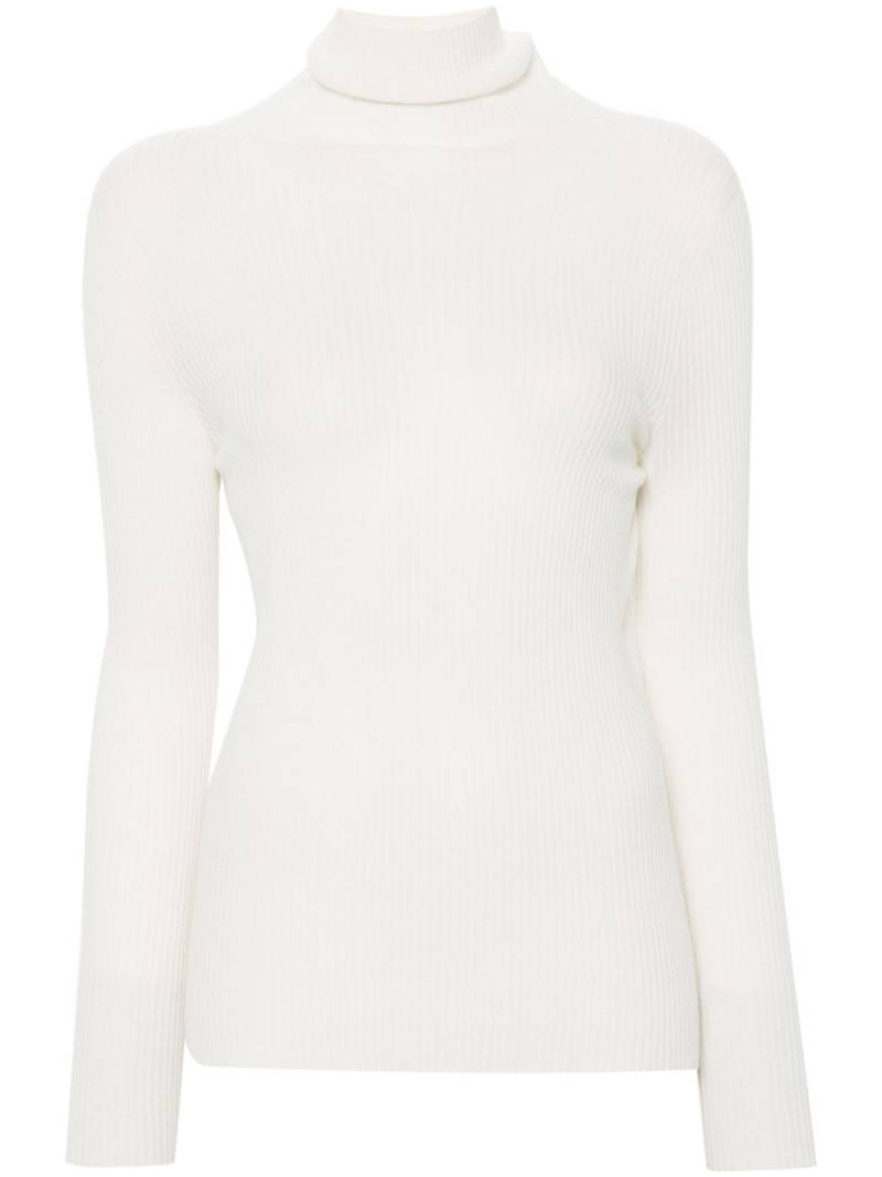 Fabiana Filippi Platinum sweater - Neutrals von Fabiana Filippi