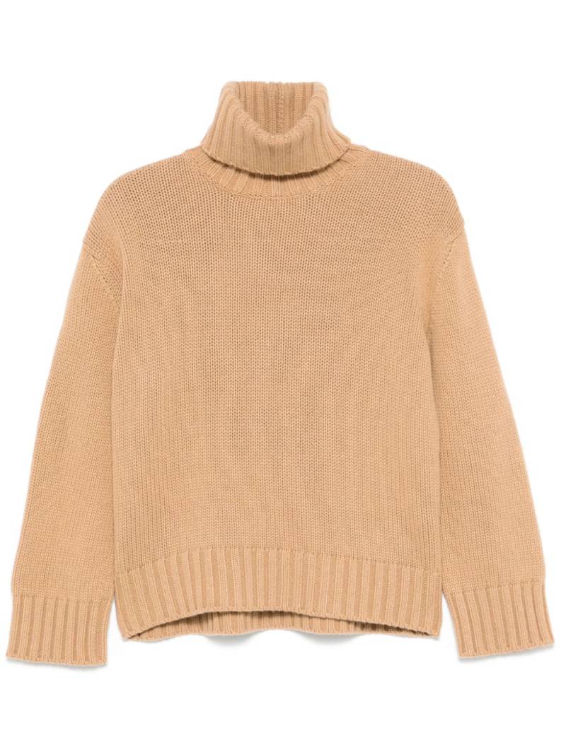 Fabiana Filippi Platinum sweater - Neutrals von Fabiana Filippi