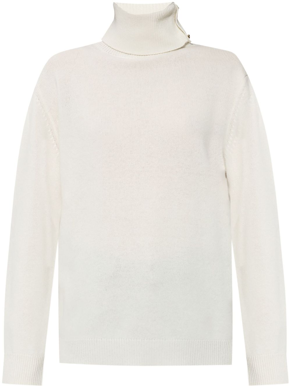 Fabiana Filippi cashmere jumper - Neutrals von Fabiana Filippi