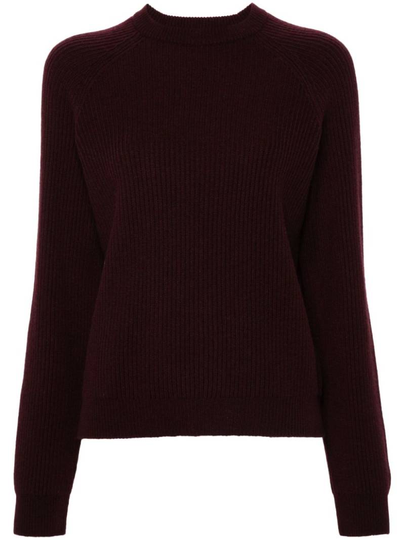 Fabiana Filippi cashmere sweater - Purple von Fabiana Filippi