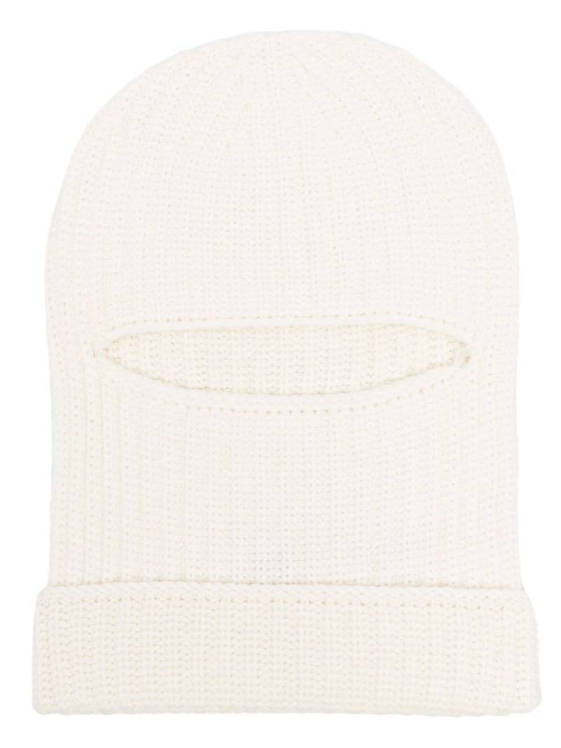 Fabiana Filippi chunky-knit beanie - White von Fabiana Filippi