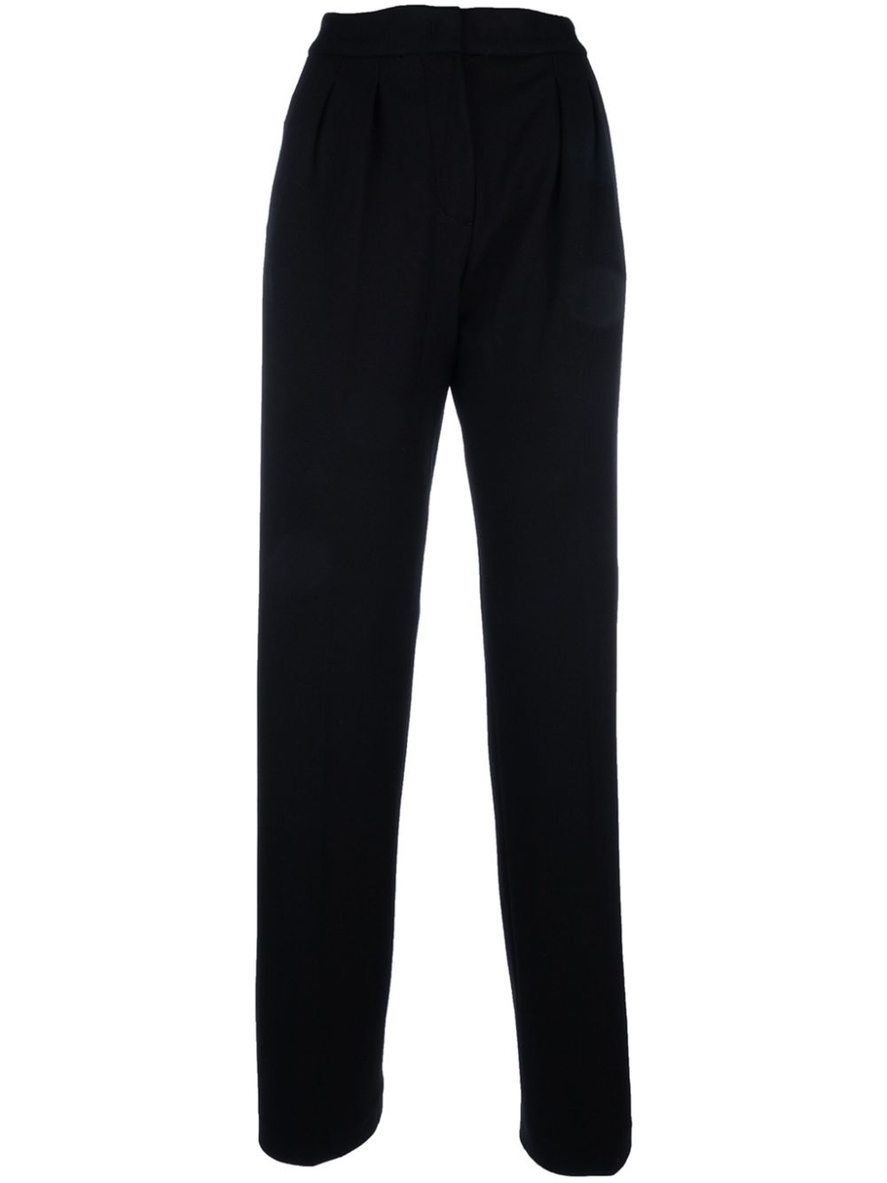 Fabiana Filippi high-waist tailored trousers - Black von Fabiana Filippi