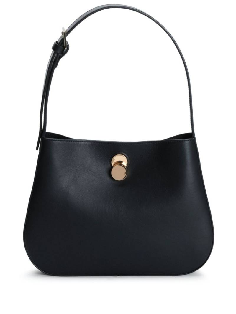 Fabiana Filippi medium Eclissi hobo bag - Black von Fabiana Filippi