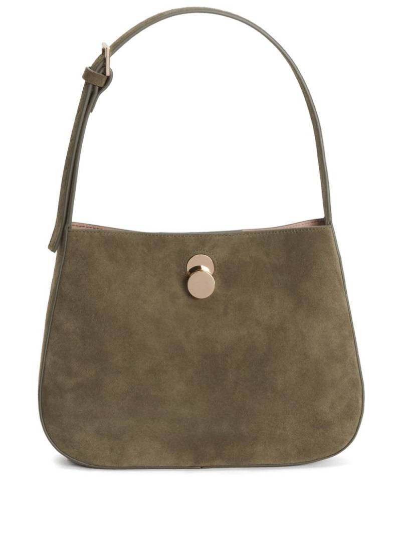 Fabiana Filippi medium Eclissi shoulder bag - Green von Fabiana Filippi