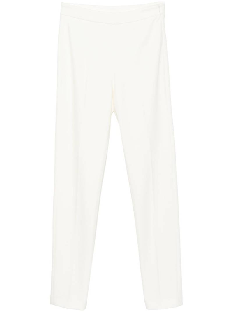 Fabiana Filippi montefalco trousers - White von Fabiana Filippi