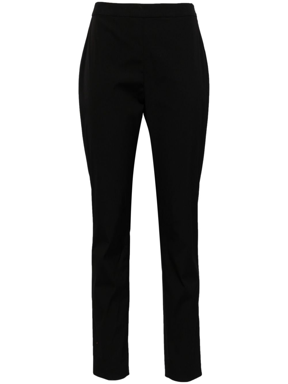 Fabiana Filippi straight-leg tailored trousers - Black von Fabiana Filippi