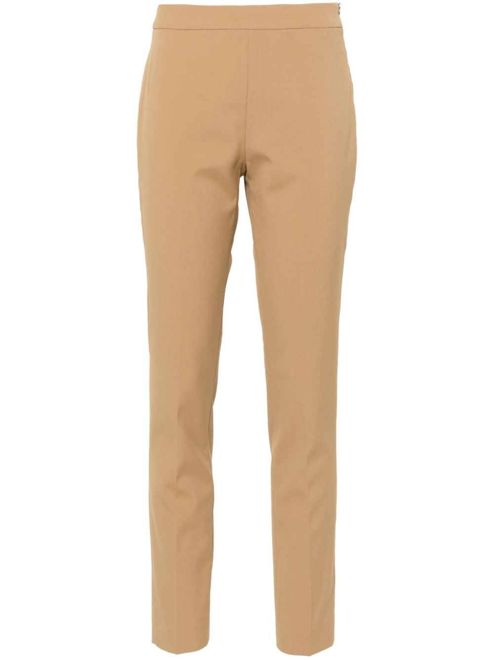 Fabiana Filippi straight-leg tailored trousers - Neutrals von Fabiana Filippi