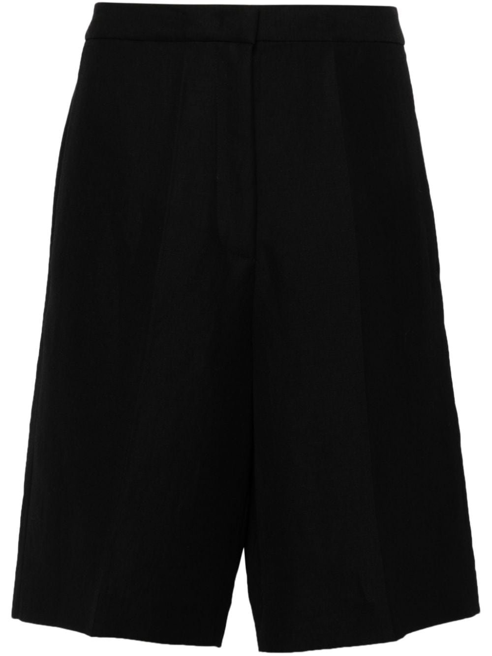 Fabiana Filippi tailored bermuda shorts - Black von Fabiana Filippi