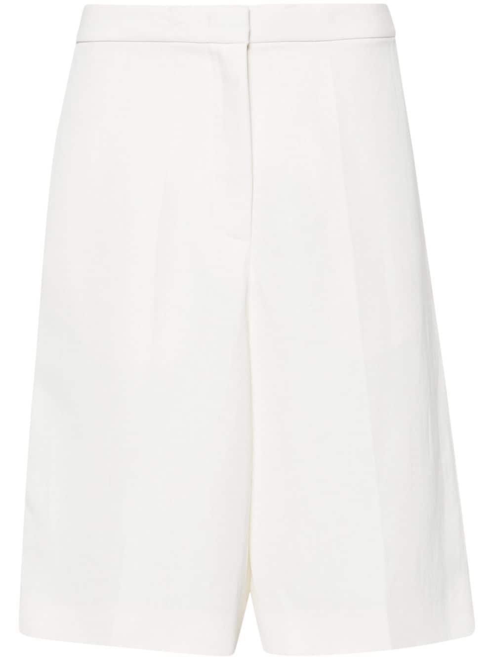 Fabiana Filippi tailored bermuda shorts - Neutrals von Fabiana Filippi