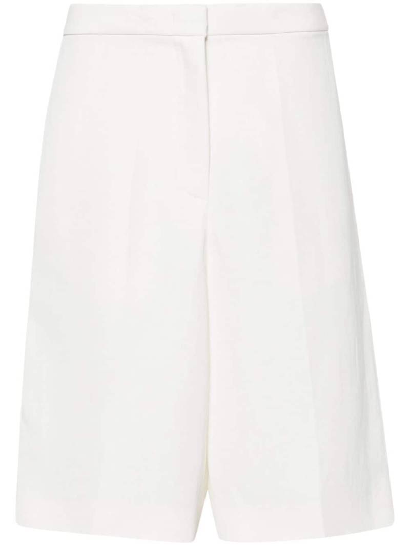 Fabiana Filippi tailored bermuda shorts - Neutrals von Fabiana Filippi