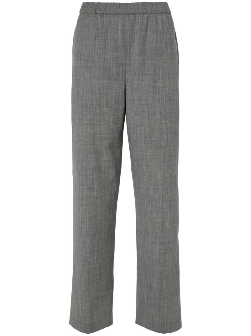 Fabiana Filippi tapered trousers - Grey von Fabiana Filippi