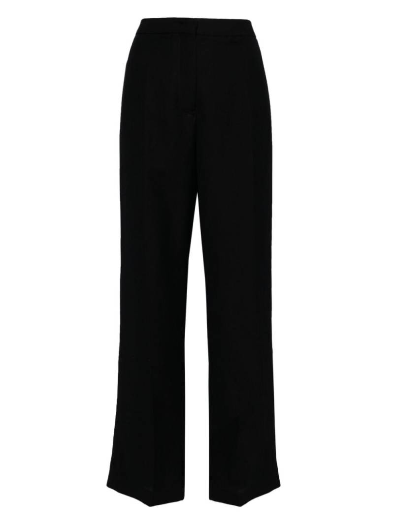 Fabiana Filippi wide-leg trousers - Black von Fabiana Filippi