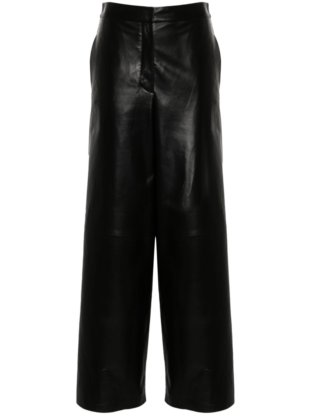 Fabiana Filippi wide-leg trousers - Black von Fabiana Filippi