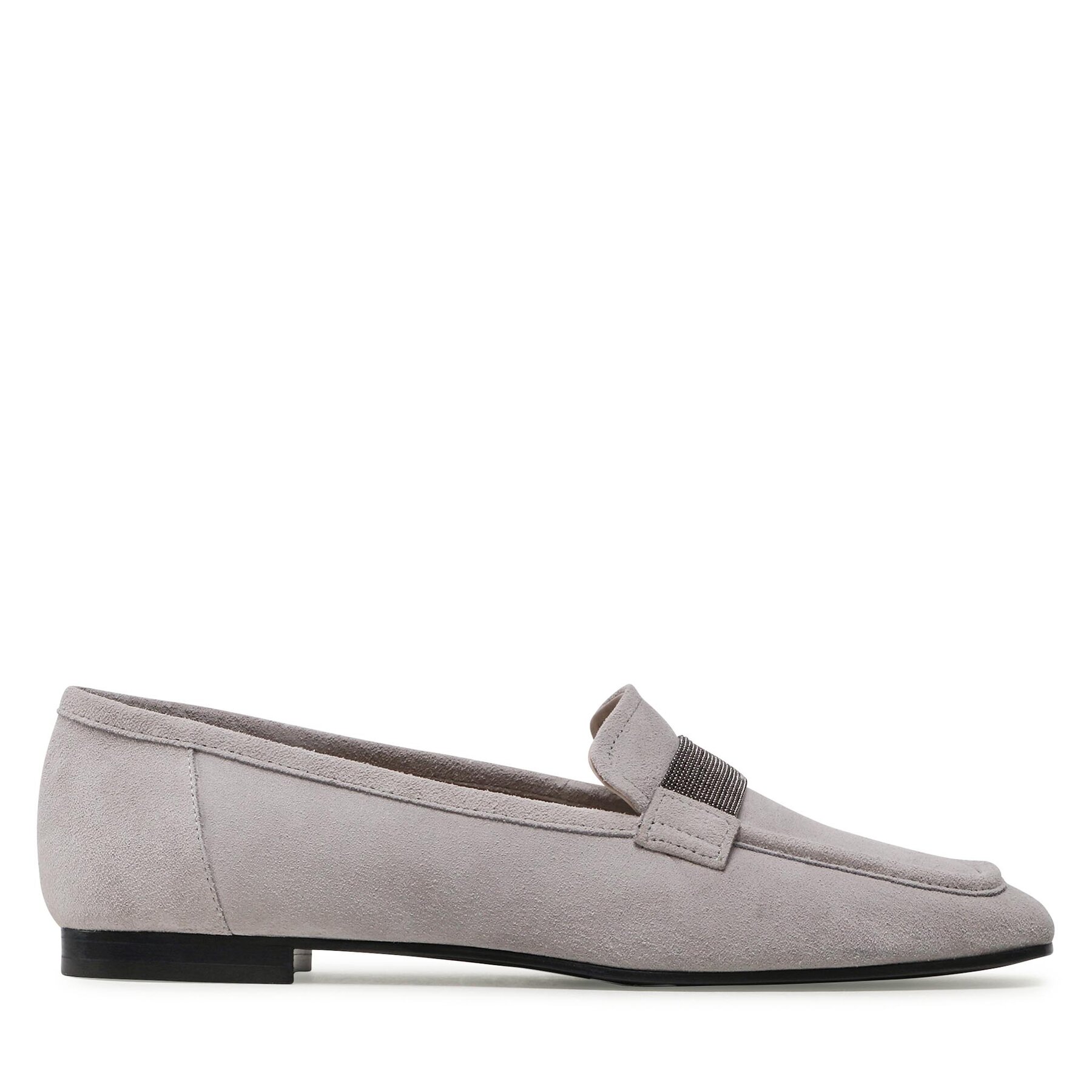 Slipper Fabiana Filippi ASD273A932 Grau von Fabiana Filippi