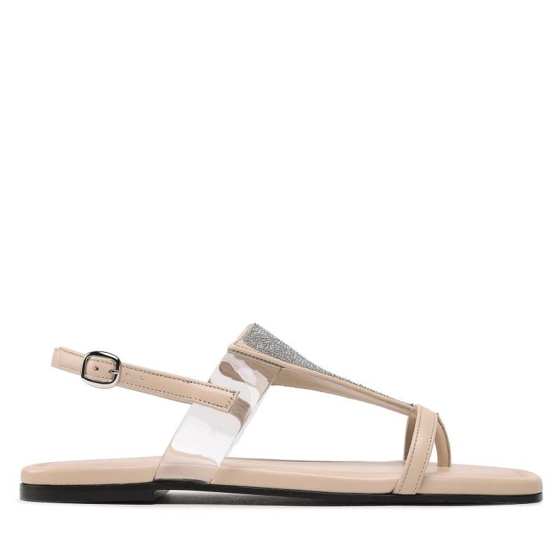 Sandalen Fabiana Filippi ASD273A947 Beige von Fabiana Filippi