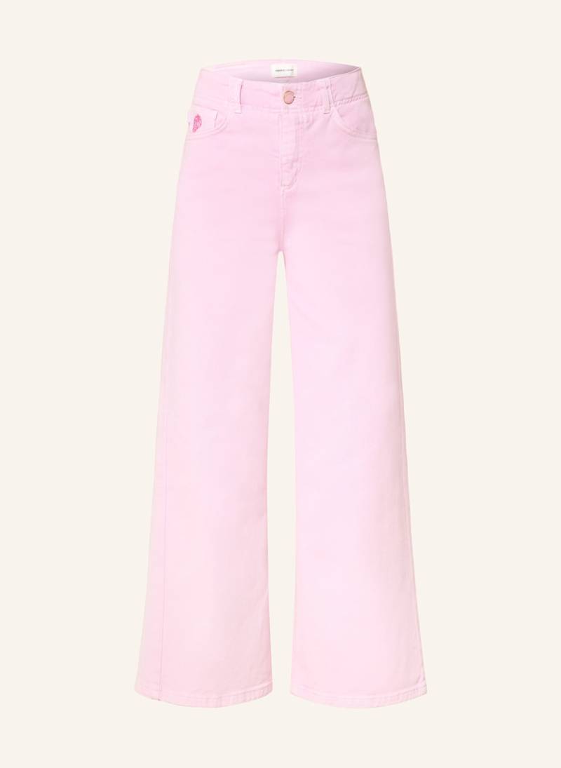 Fabienne Chapot 7/8-Jeans pink von Fabienne Chapot