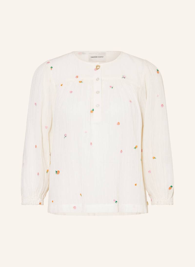 Fabienne Chapot Blusenshirt Bindi weiss von Fabienne Chapot