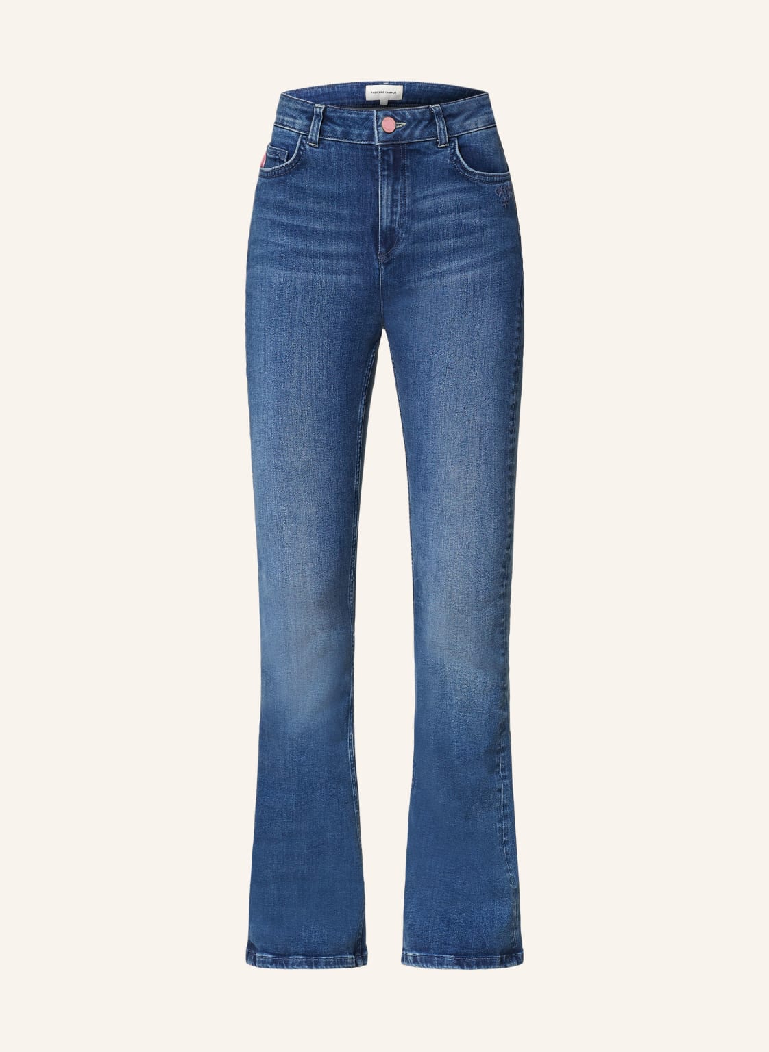 Fabienne Chapot Flared Jeans Eva Flare blau von Fabienne Chapot