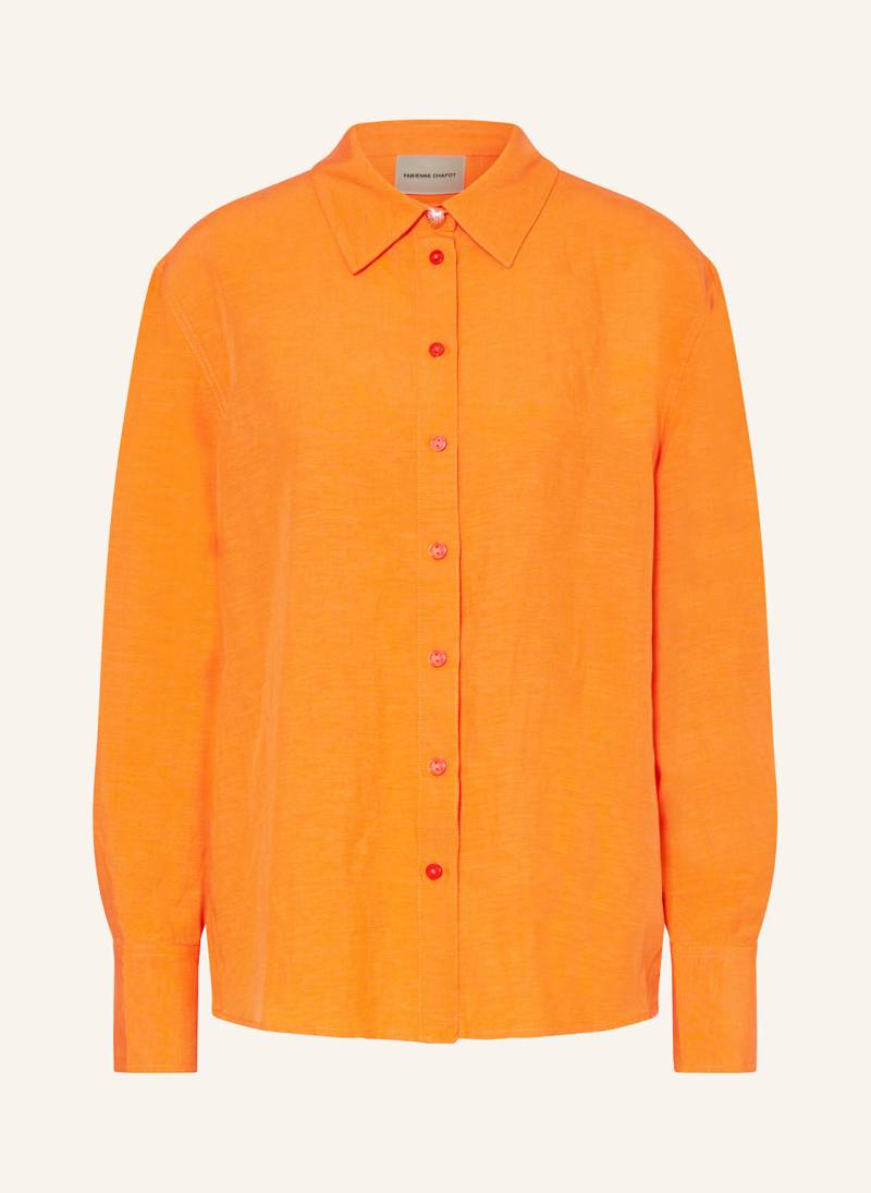 Fabienne Chapot Hemdbluse Tony orange von Fabienne Chapot