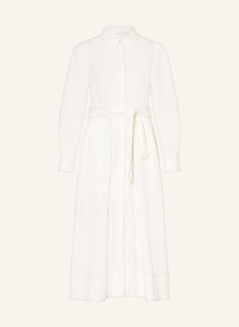 Fabienne Chapot Hemdblusenkleid Fabi weiss von Fabienne Chapot
