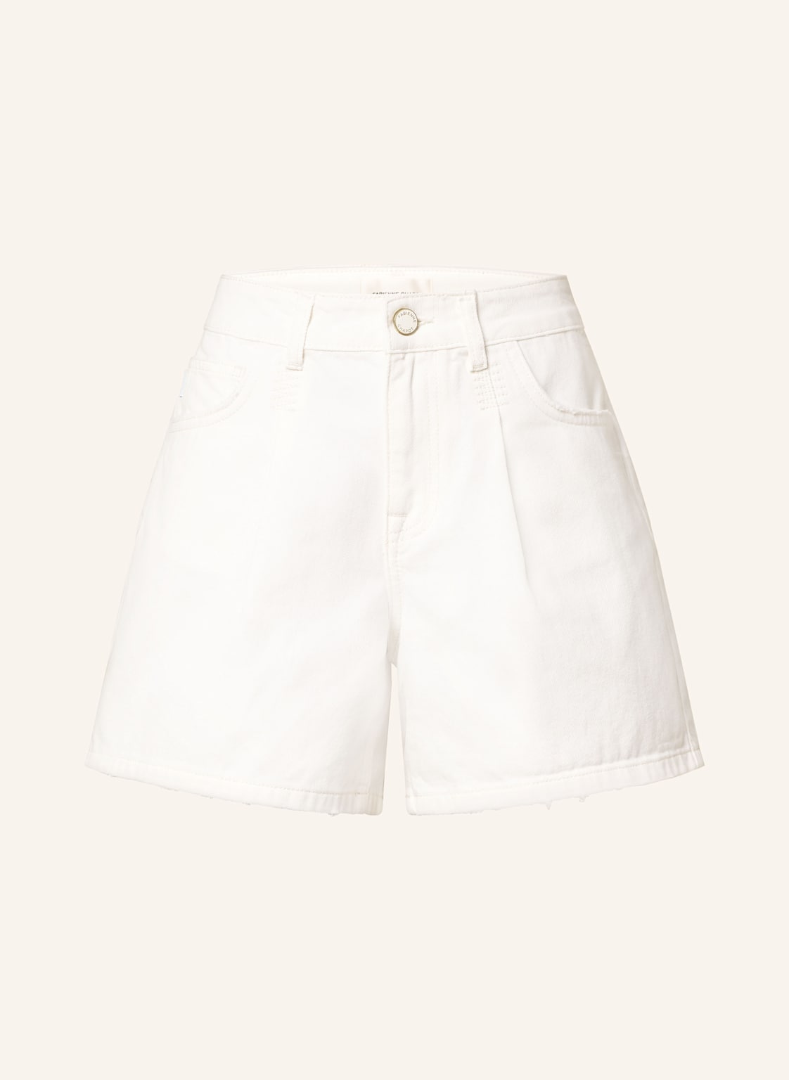 Fabienne Chapot Jeansshorts Lucy weiss Fabienne Chapot Jeansshorts Lucy weiss von Fabienne Chapot