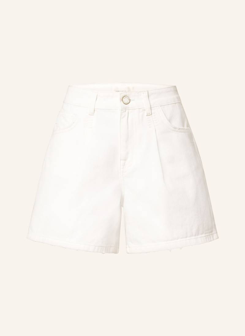 Fabienne Chapot Jeansshorts Lucy weiss von Fabienne Chapot