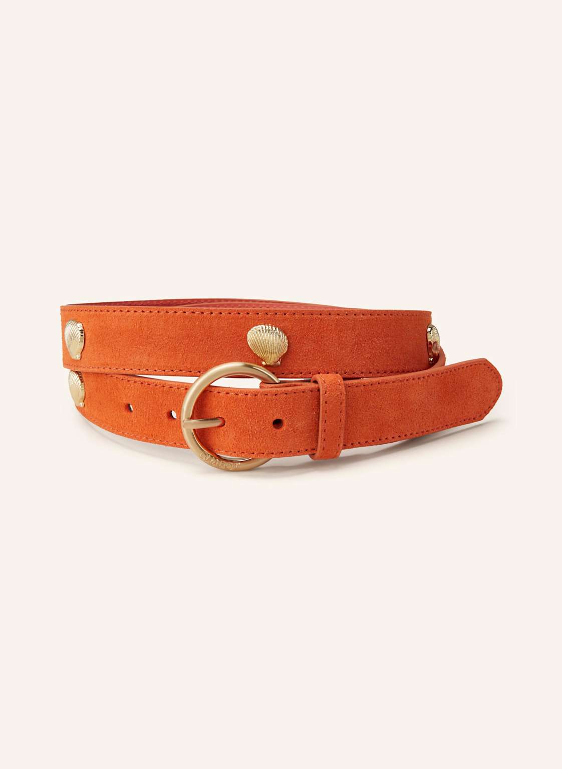 Fabienne Chapot Ledergürtel orange Fabienne Chapot Ledergürtel orange von Fabienne Chapot